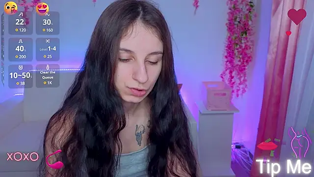  Nika Kik online show from February 6, 10:15 am