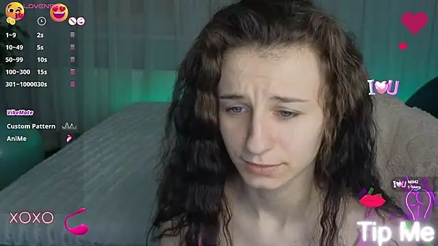  Nika Kik online show from February 19, 5:27 pm