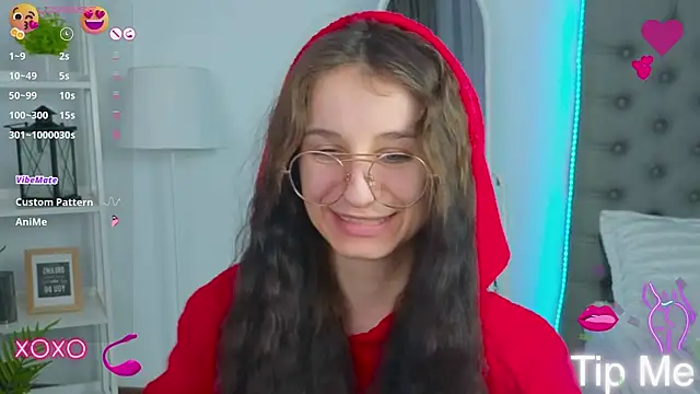  Nika Kik online show from February 20, 4:36 pm