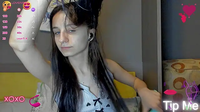  Nika Kik online show from March 4, 6:07 pm