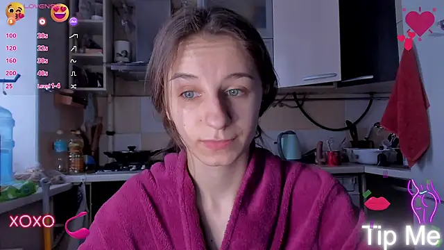  Nika Kik online show from March 5, 11:49 am