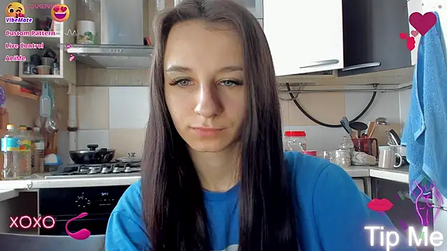  Nika Kik online show from March 10, 9:43 am