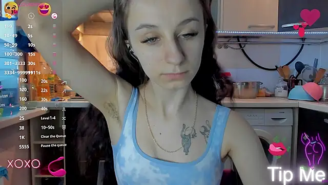  Nika Kik online show from March 20, 1:59 pm