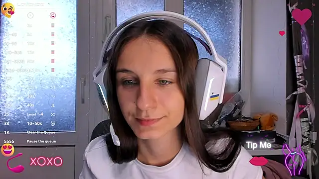  Nika Kik online show from September 15, 3:12 pm