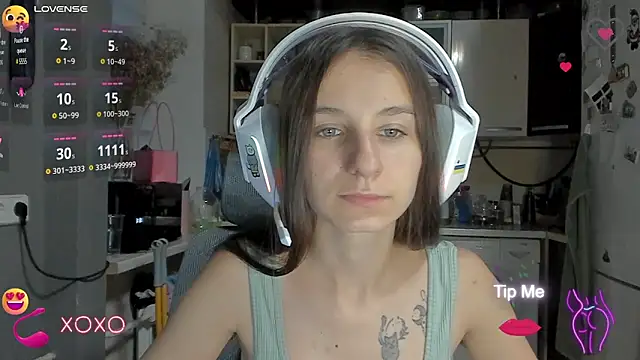  Nika Kik online show from October 1, 3:18 pm