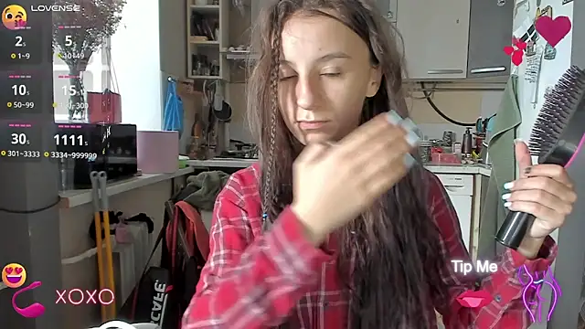  Nika Kik online show from October 3, 12:46 pm