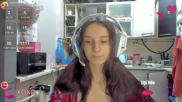  Nika Kik online show from October 9, 2:59 pm