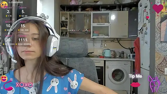  Nika Kik online show from October 10, 8:35 am