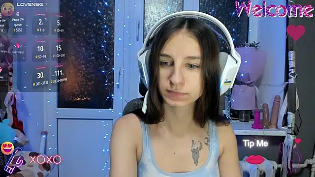  Nika Kik online show from November 24, 4:07 pm