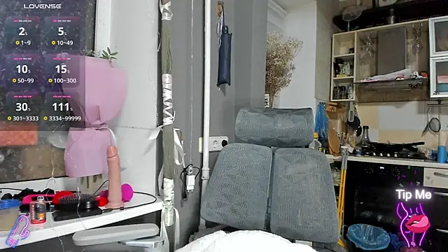  Nika Kik online show from November 29, 4:54 pm