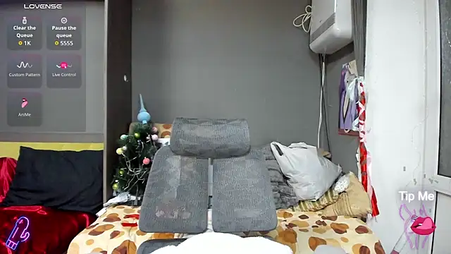  Nika Kik online show from December 22, 4:37 pm