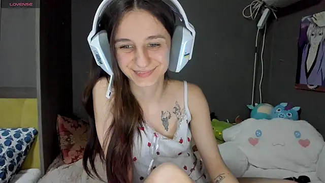  Nika Kik online show from April 15, 7:58 pm