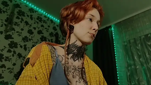 Littlespacemouse online show from February 1, 4:33 pm