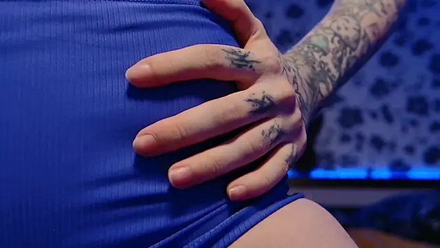 Littlespacemouse online show from February 2, 5:37 pm