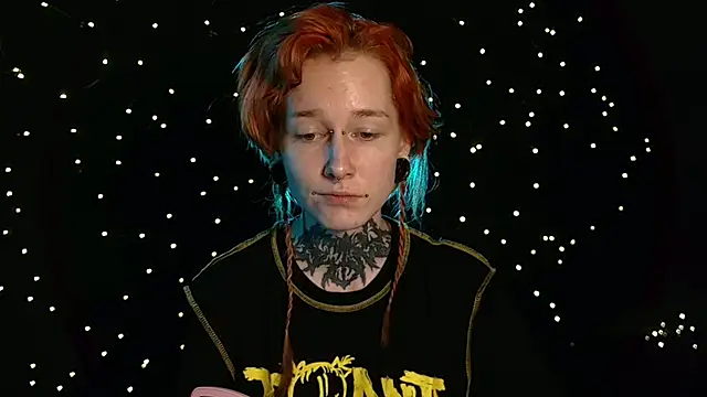 Littlespacemouse online show from February 8, 1:11 am