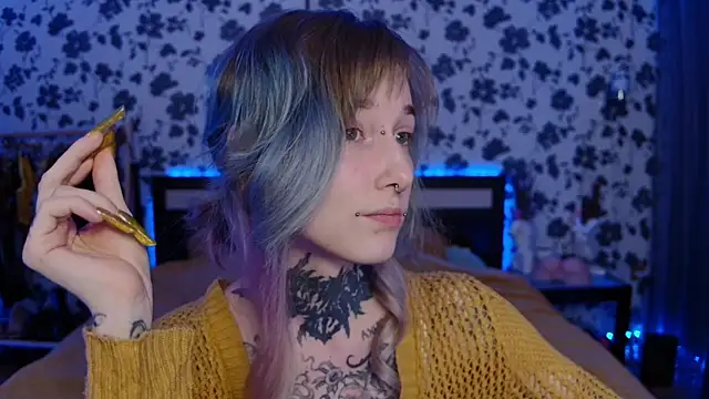 Littlespacemouse online show from September 27, 3:28 pm