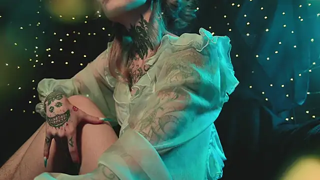 Littlespacemouse online show from October 29, 5:31 am