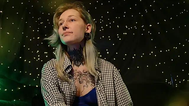 Littlespacemouse online show from January 18, 7:56 am