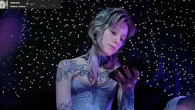 Littlespacemouse online show from March 19, 1:15 pm