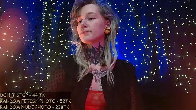 Littlespacemouse online show from June 2, 8:11 pm