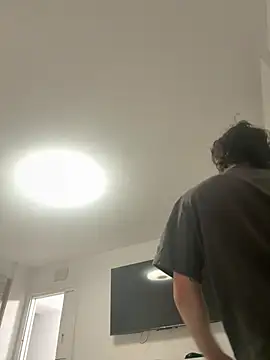 BuurningBoy online show from March 12, 11:44 pm