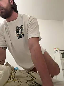 BuurningBoy online show from March 17, 9:34 pm