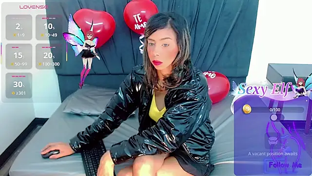 Catalella Ar online show from February 15, 4:58 am