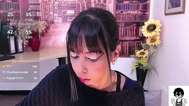 Catalella Ar online show from September 20, 3:18 am