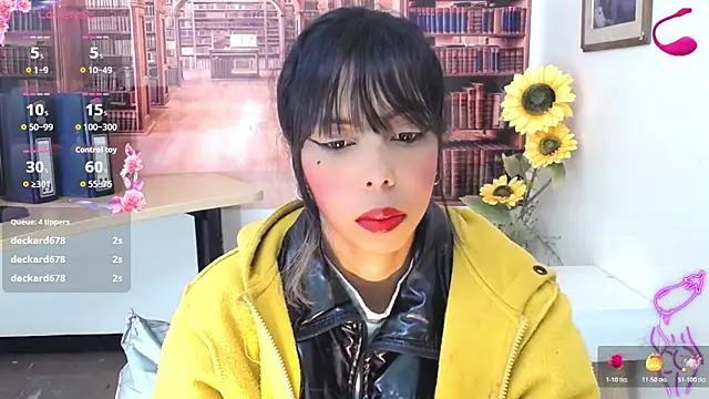 Catalella Ar online show from October 18, 3:20 am