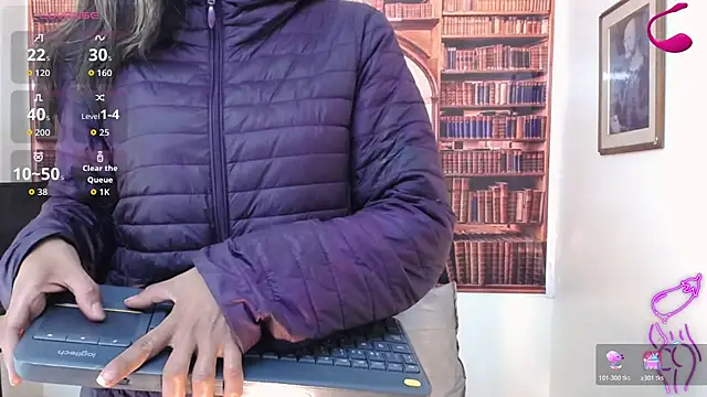 Catalella Ar online show from November 12, 3:07 am