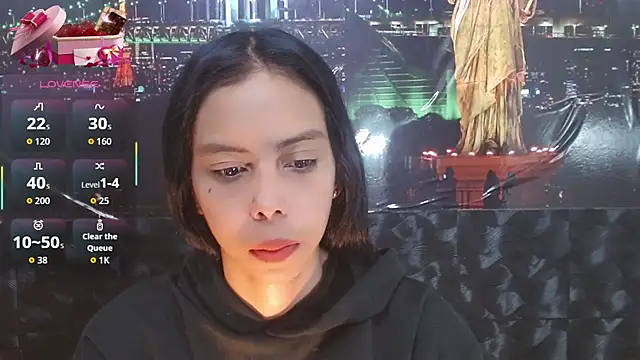 Catalella Ar online show from March 31, 3:19 am