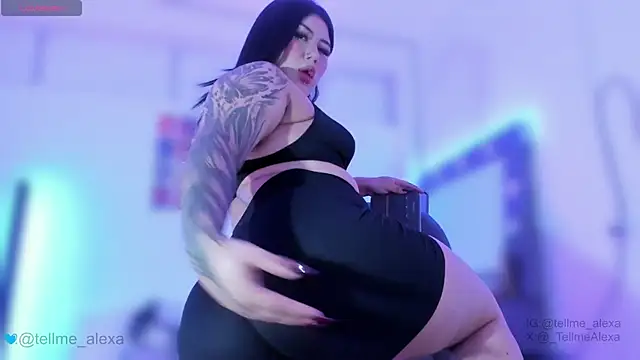 Tellme Alexa online show from February 15, 1:53 am