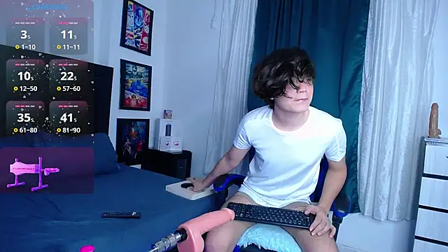 andyboy- online show from November 17, 10:26 pm