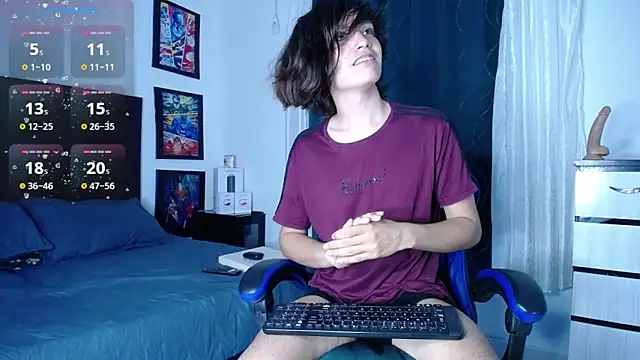 Snapshot of andyboy- chatting on May 15, 10:50 pm andyboy- online show from May 15, 10:50 pm