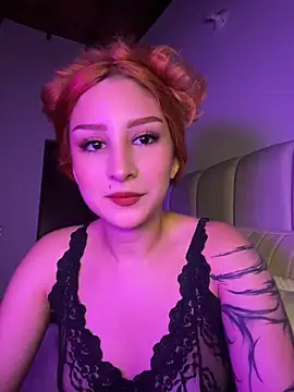 Snapshot of Mon_Cherry chatting on May 14, 1:23 am Mon Cherry online show from May 14, 1:23 am
