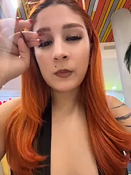 Snapshot of Mon_Cherry chatting on May 29, 1:03 am Mon Cherry online show from May 29, 1:03 am