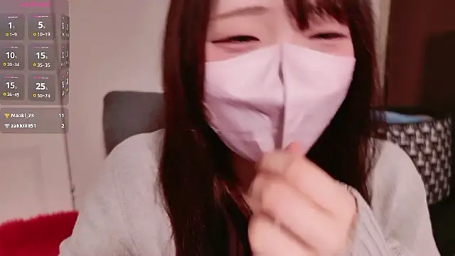 Snapshot of chan_yuma_tan chatting on June 29, 9:59 am chan yuma tan online show from June 29, 9:59 am