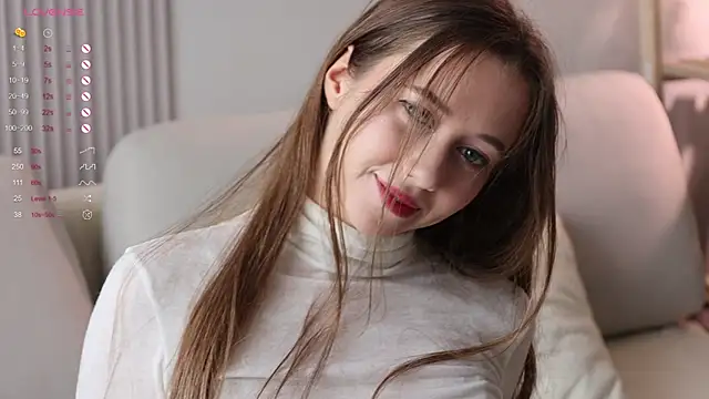  Pretty Doll  online show from October 3, 8:44 am