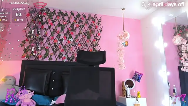 SamaraCortez online show from March 31, 5:02 pm