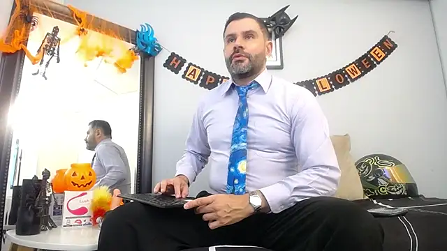 jonasbeards online show from October 28, 3:04 pm