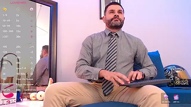 Snapshot of jonasbeards chatting on February 5, 2:43 pm jonasbeards online show from February 5, 2:43 pm