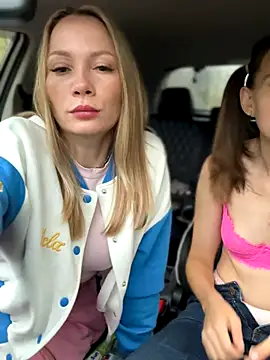 LavenderHot online show from September 12, 2:11 am