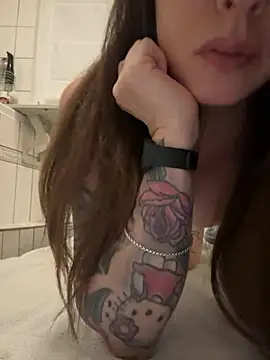 CindyNightX online show from February 24, 1:14 am