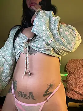 CieloTaylor online show from March 16, 11:57 pm