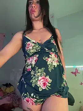 CieloTaylor online show from March 19, 1:21 am