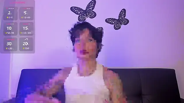 Miiel rosa online show from October 16, 11:44 am