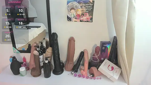 Alessiiaa  online show from January 15, 2:43 pm