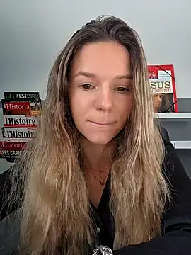 lucie mehott online show from October 6, 8:23 am