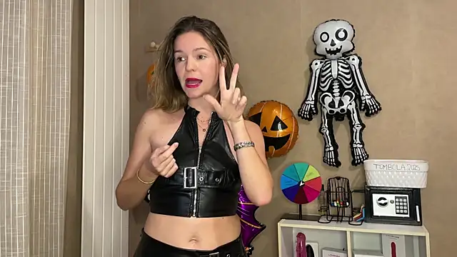 lucie mehott online show from October 10, 6:18 pm