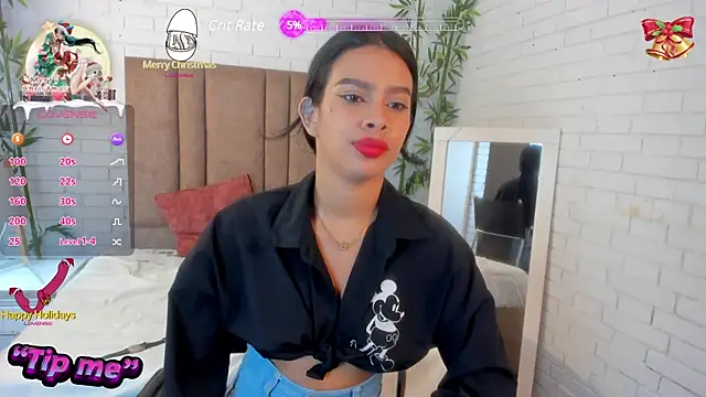 Snapshot of saracorraless chatting on December 27, 9:43 pm saracorraless online show from December 27, 9:43 pm